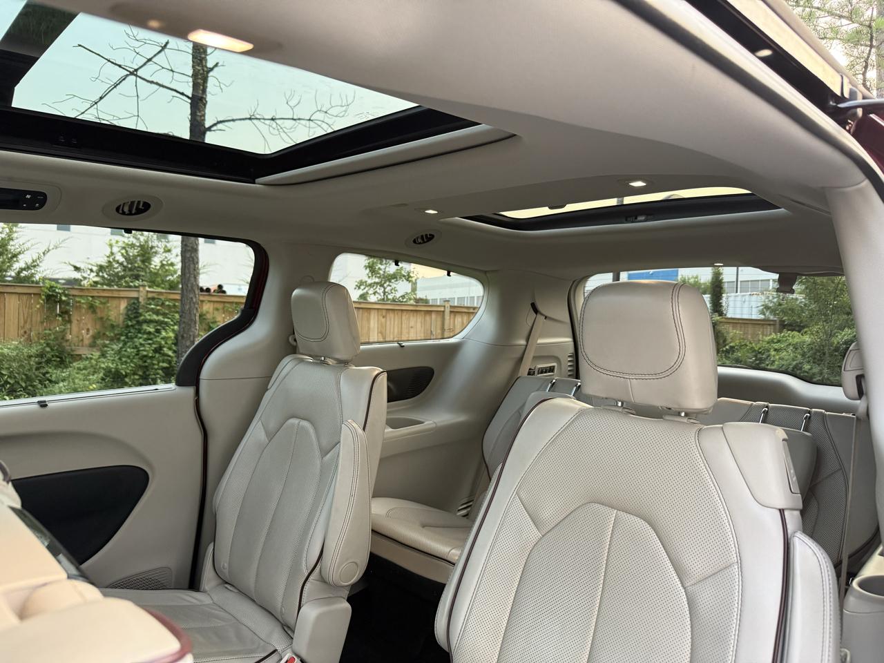 Chrysler Pacifica Limited FWD 2017