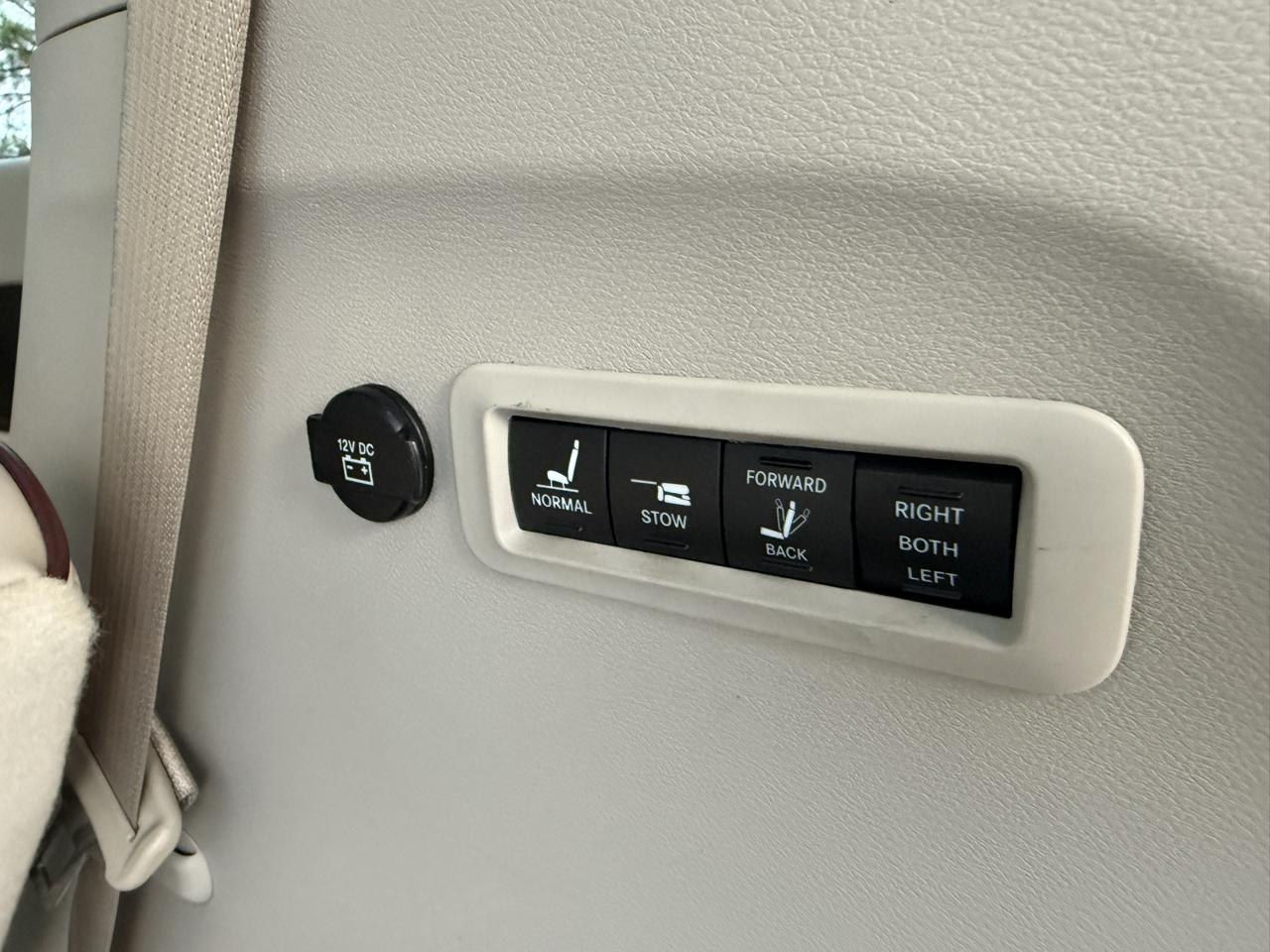 Chrysler Pacifica Limited FWD 2017