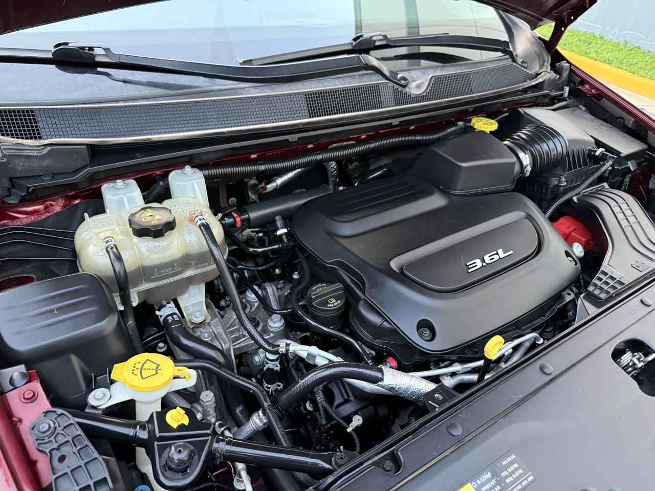 Chrysler Pacifica Limited FWD 2017