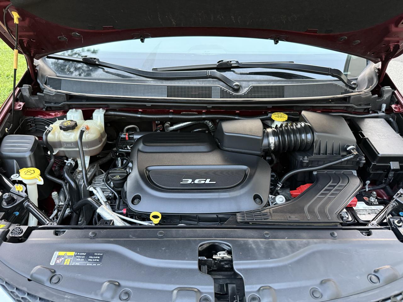 Chrysler Pacifica Limited FWD 2017
