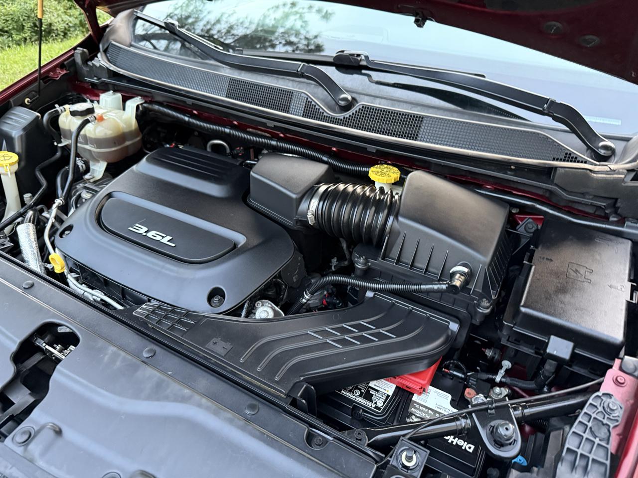 Chrysler Pacifica Limited FWD 2017