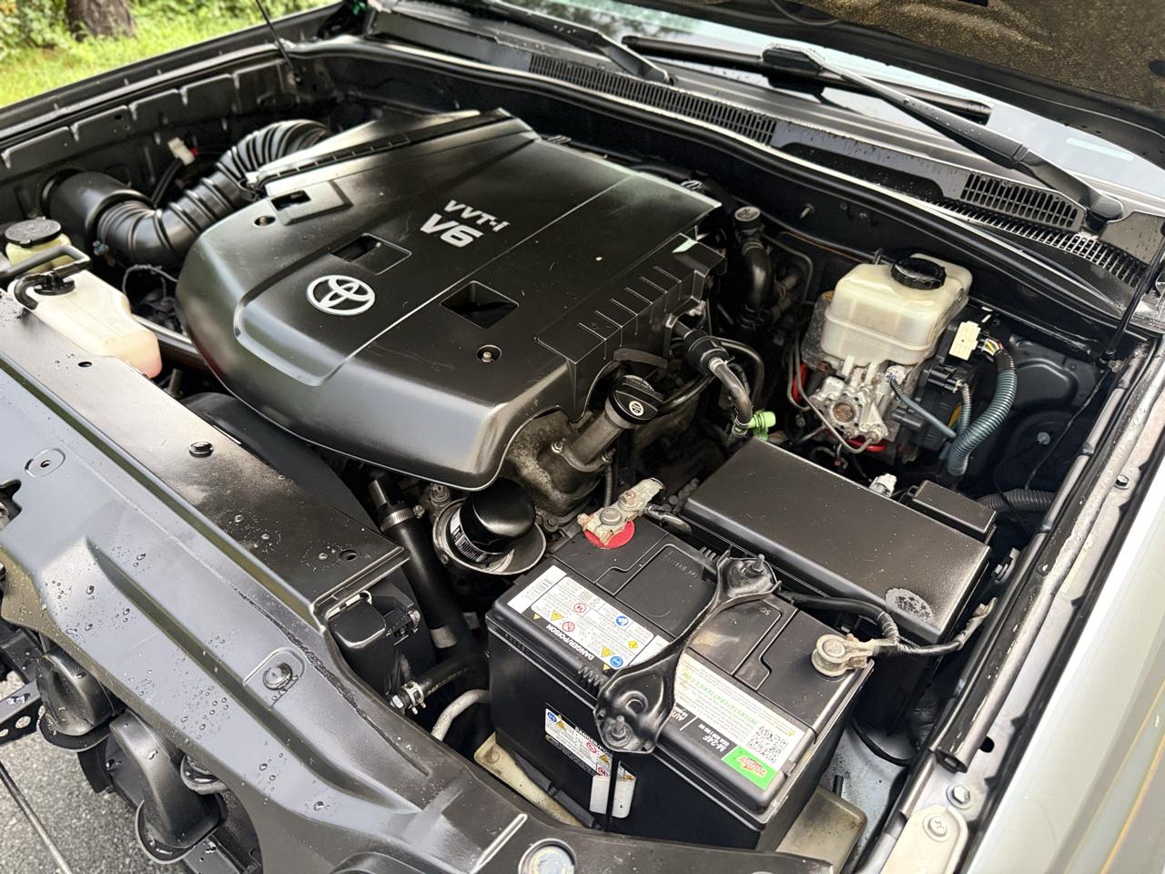 Toyota 4Runner 4dr SR5 V6 Auto 4WD (Natl) 2005