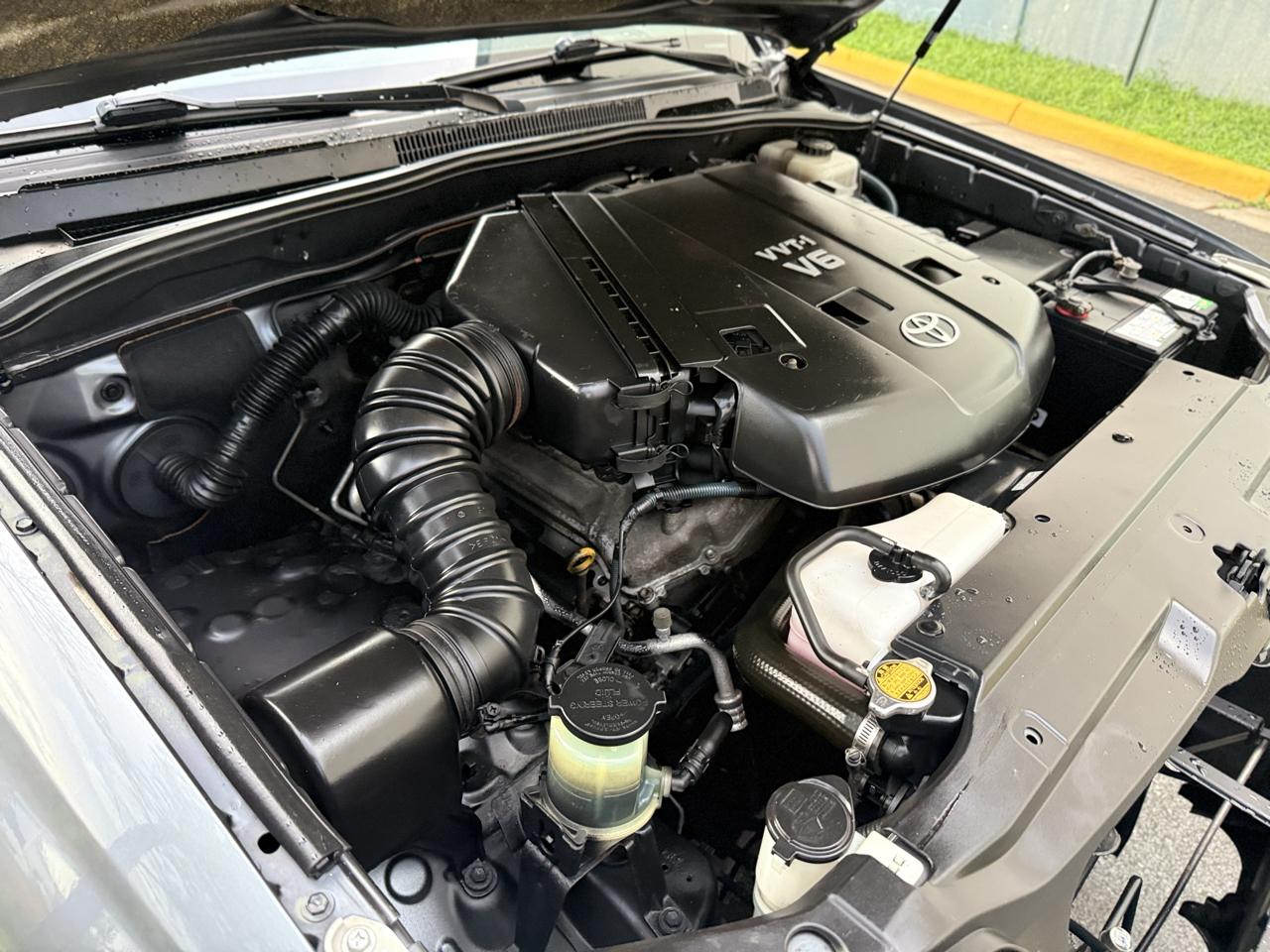 Toyota 4Runner 4dr SR5 V6 Auto 4WD (Natl) 2005