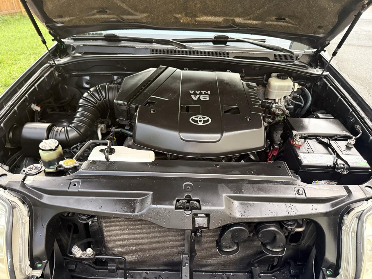 Toyota 4Runner 4dr SR5 V6 Auto 4WD (Natl) 2005