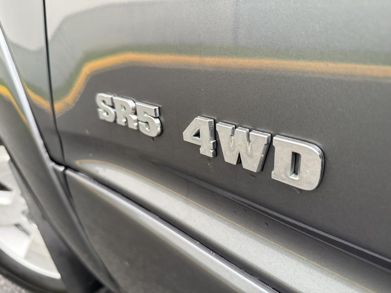 Toyota 4Runner 4dr SR5 V6 Auto 4WD (Natl) 2005