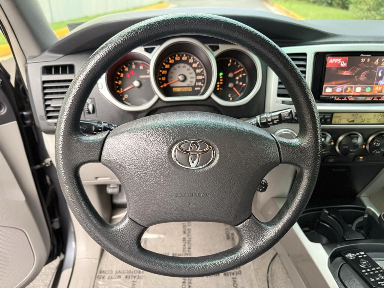 Toyota 4Runner 4dr SR5 V6 Auto 4WD (Natl) 2005