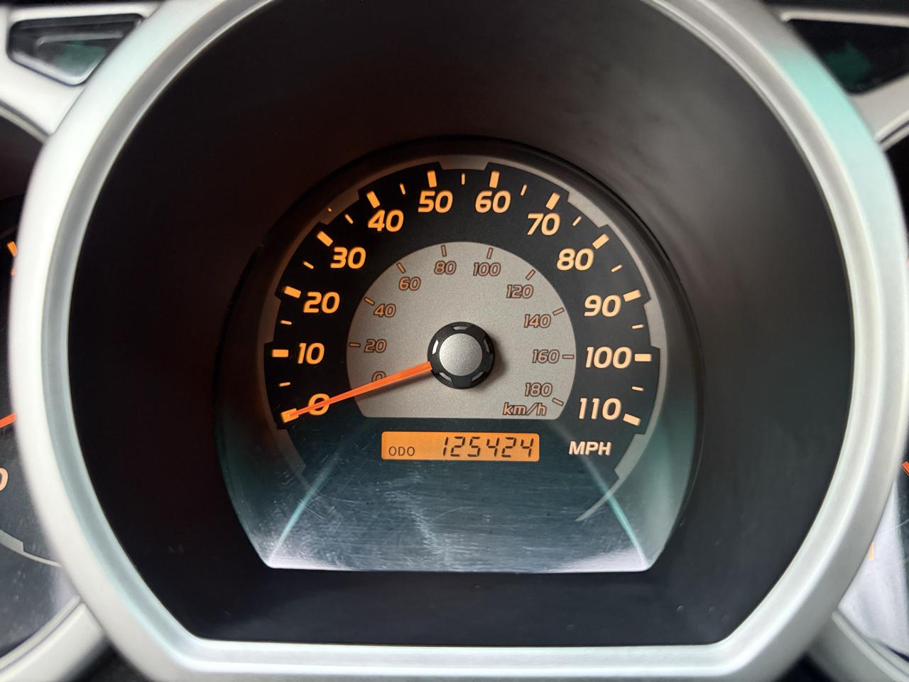 Toyota 4Runner 4dr SR5 V6 Auto 4WD (Natl) 2005