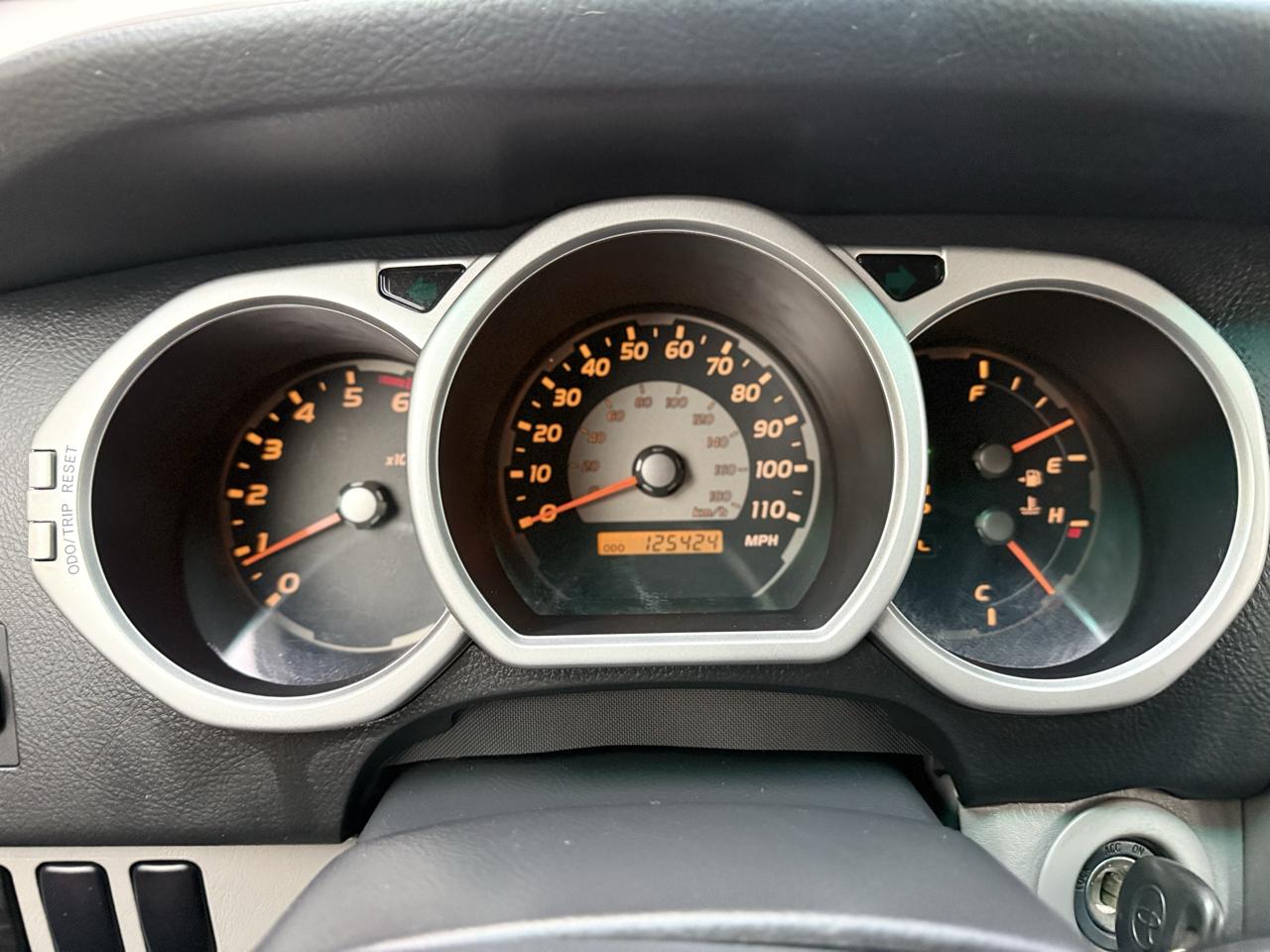 Toyota 4Runner 4dr SR5 V6 Auto 4WD (Natl) 2005