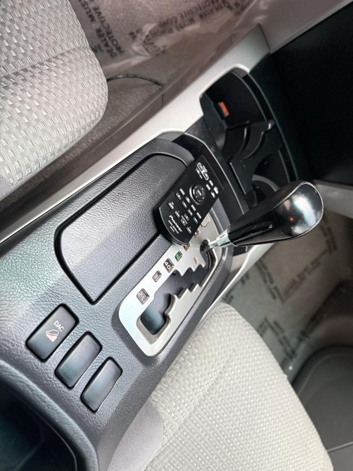 Toyota 4Runner 4dr SR5 V6 Auto 4WD (Natl) 2005