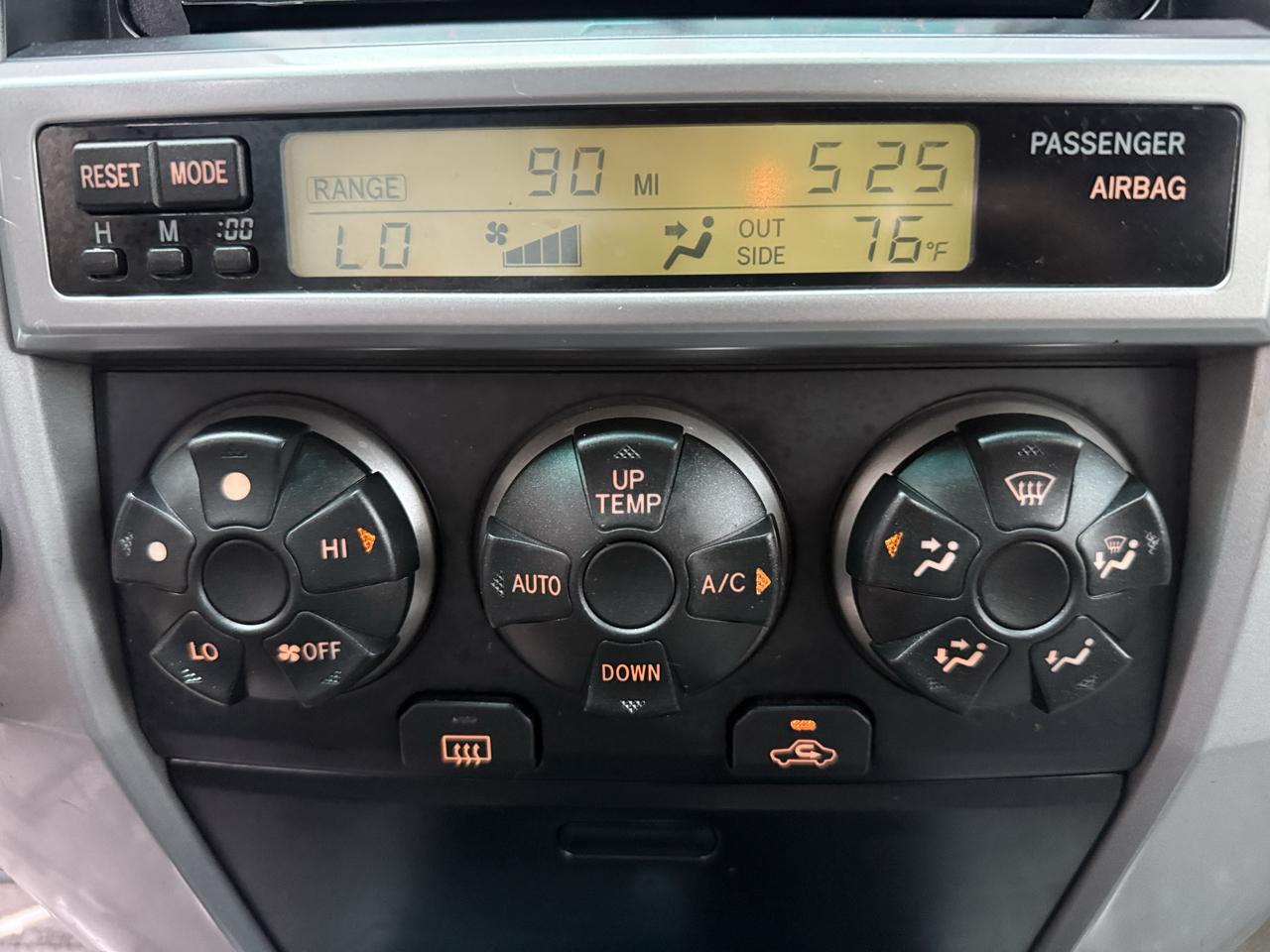 Toyota 4Runner 4dr SR5 V6 Auto 4WD (Natl) 2005