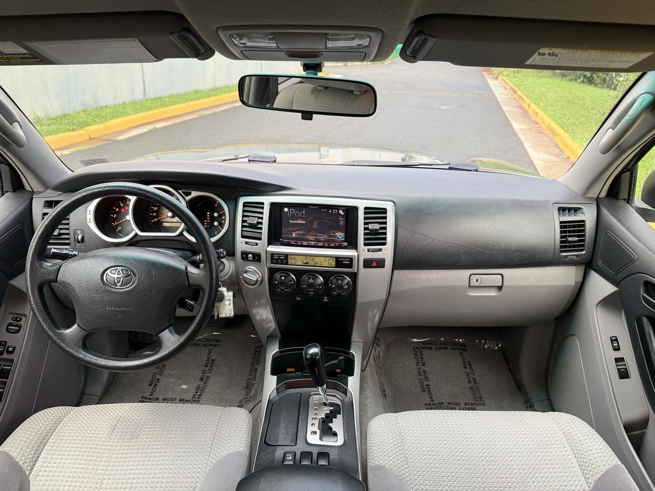 Toyota 4Runner 4dr SR5 V6 Auto 4WD (Natl) 2005