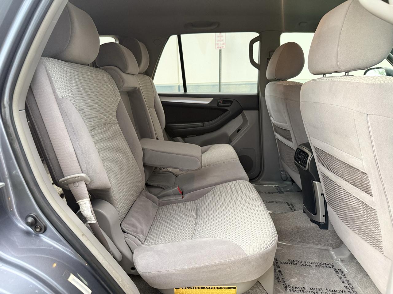 Toyota 4Runner 4dr SR5 V6 Auto 4WD (Natl) 2005