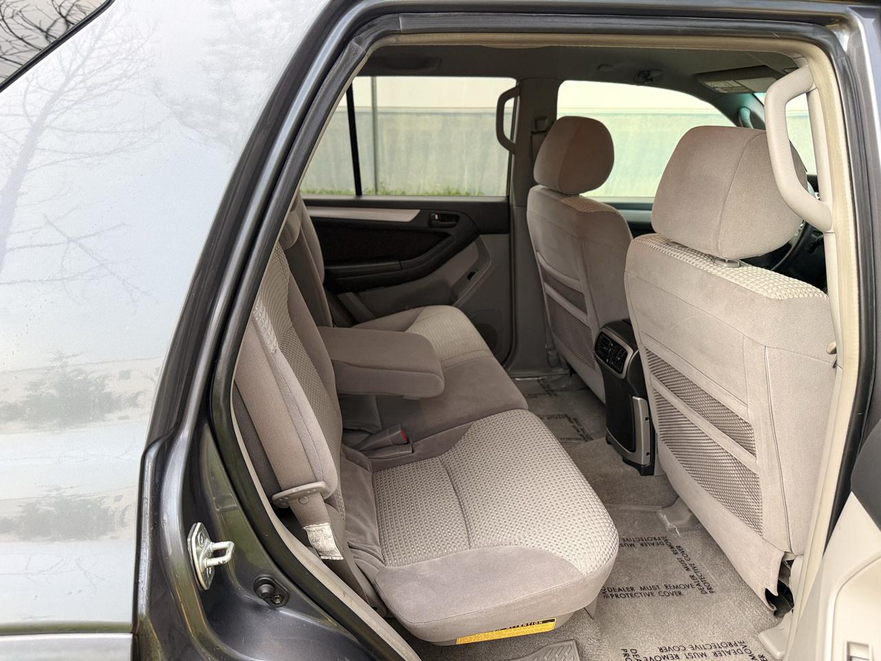 Toyota 4Runner 4dr SR5 V6 Auto 4WD (Natl) 2005
