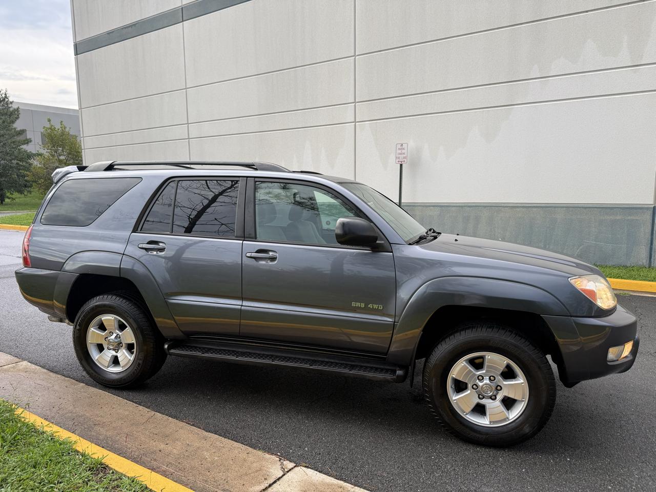 Toyota 4Runner 4dr SR5 V6 Auto 4WD (Natl) 2005