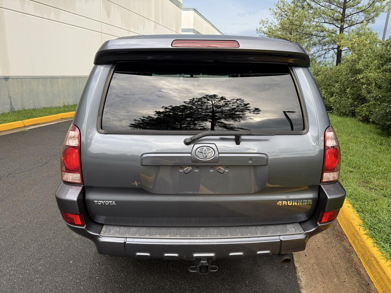 Toyota 4Runner 4dr SR5 V6 Auto 4WD (Natl) 2005