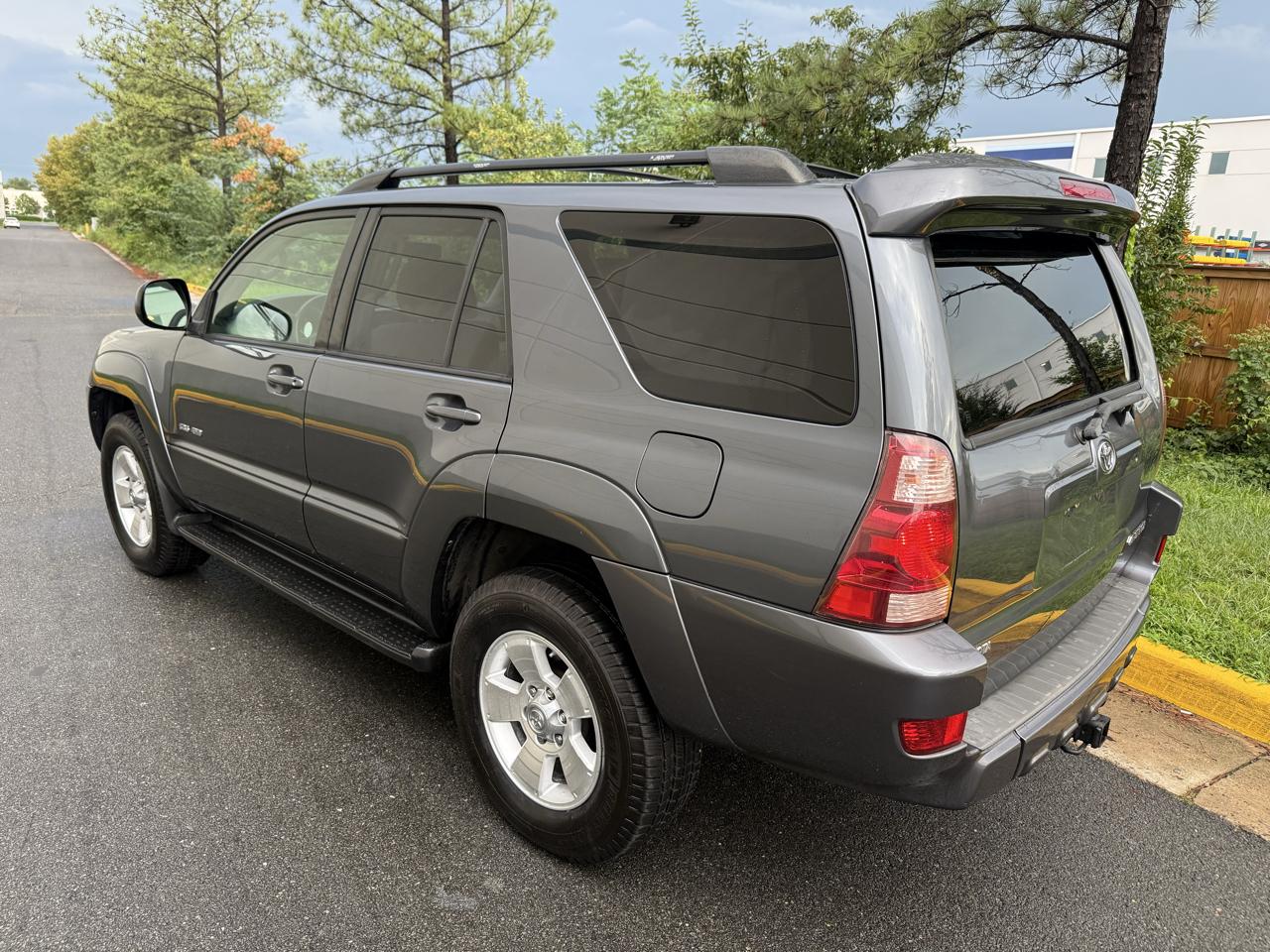 Toyota 4Runner 4dr SR5 V6 Auto 4WD (Natl) 2005