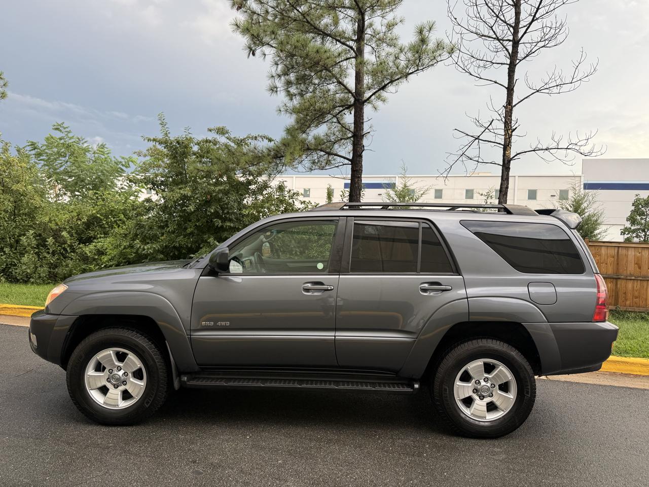 Toyota 4Runner 4dr SR5 V6 Auto 4WD (Natl) 2005