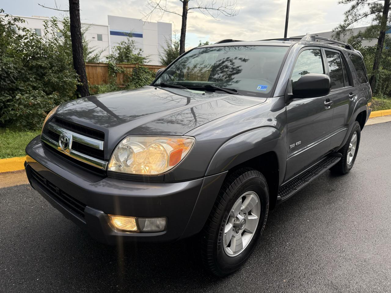 Toyota 4Runner 4dr SR5 V6 Auto 4WD (Natl) 2005