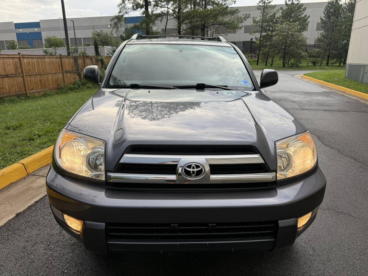 Toyota 4Runner 4dr SR5 V6 Auto 4WD (Natl) 2005