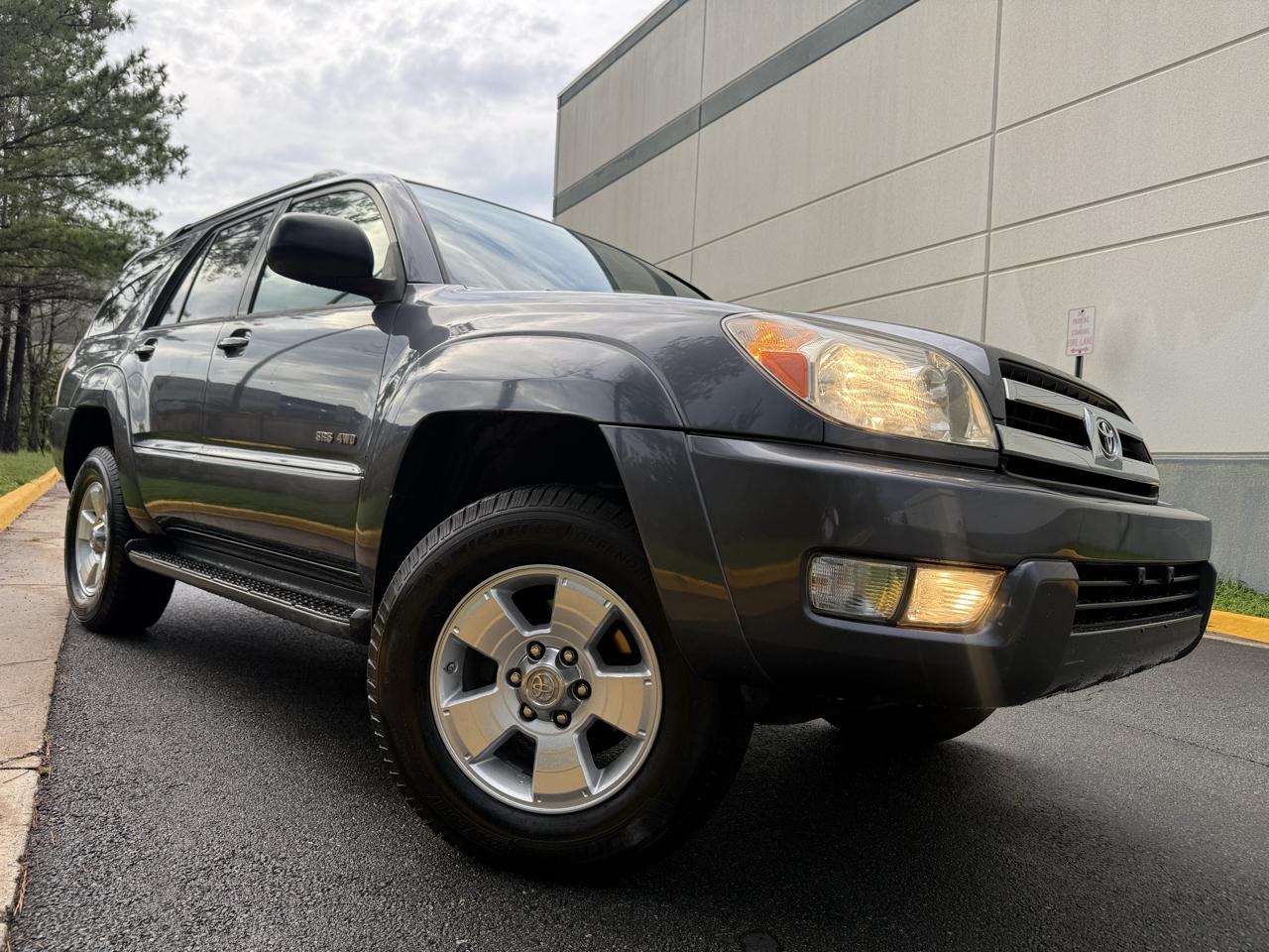Toyota 4Runner 4dr SR5 V6 Auto 4WD (Natl) 2005