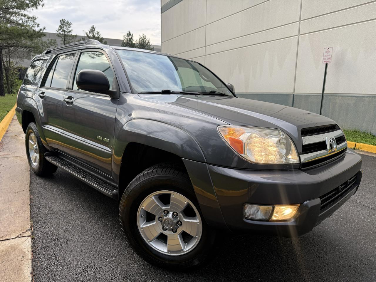 Toyota 4Runner 4dr SR5 V6 Auto 4WD (Natl) 2005
