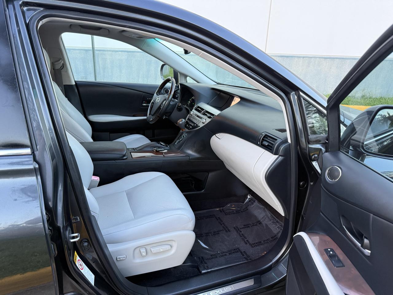 Lexus RX 450h AWD 4dr Hybrid 2011