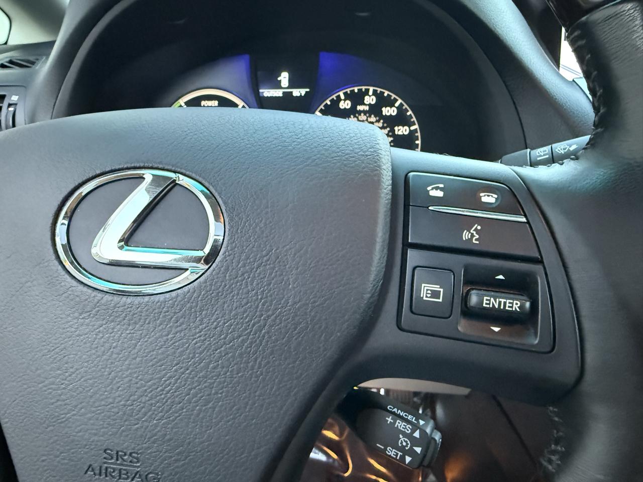 Lexus RX 450h AWD 4dr Hybrid 2011