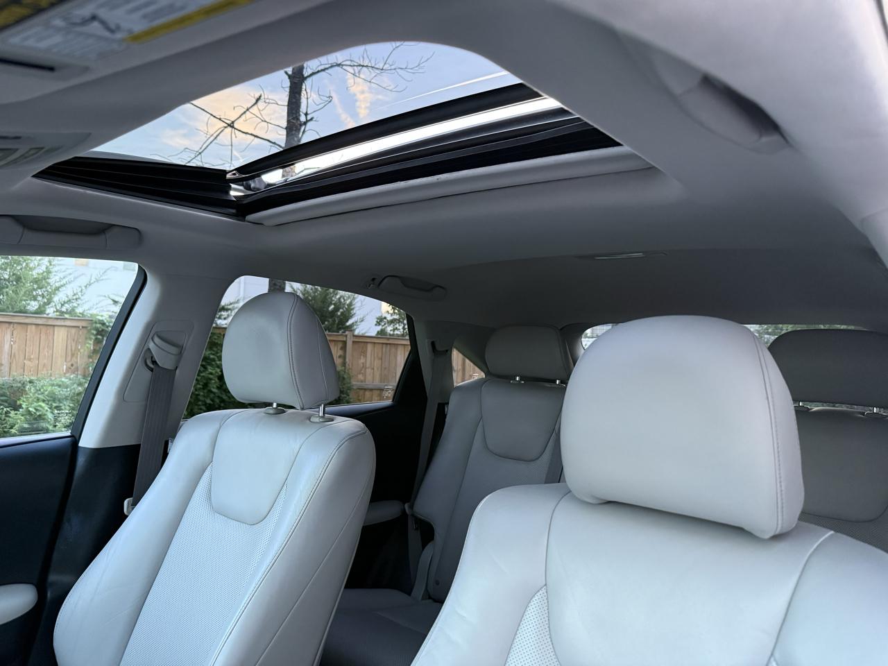 Lexus RX 450h AWD 4dr Hybrid 2011