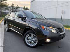 2011 Lexus RX 450h 