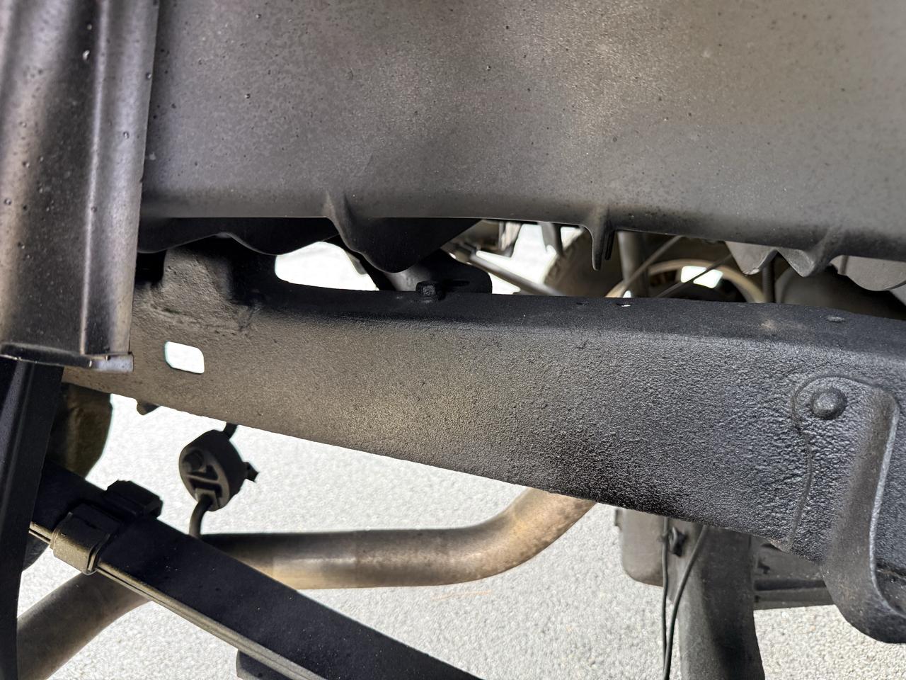 Toyota Tacoma 4WD Access I4 MT (Natl) 2011