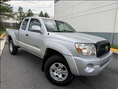 2011 Toyota Tacoma 