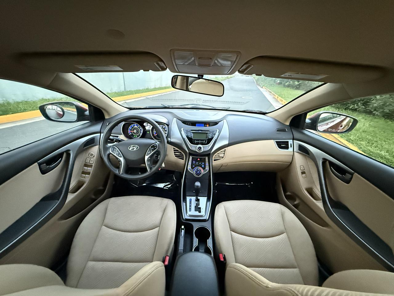 Hyundai Elantra 4dr Sdn Auto GLS PZEV (Ulsan Plant) *Ltd Avail* 2013
