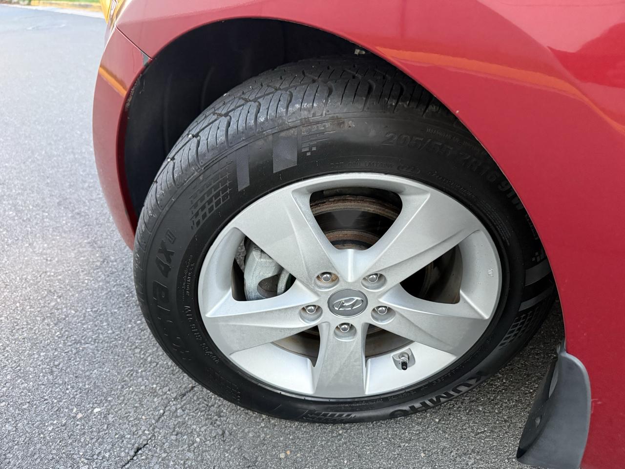 Hyundai Elantra 4dr Sdn Auto GLS PZEV (Ulsan Plant) *Ltd Avail* 2013