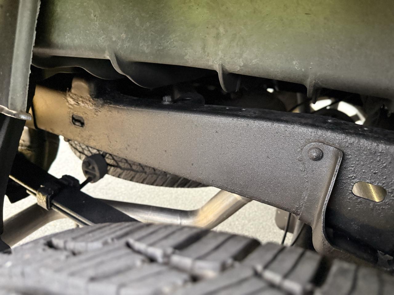 Toyota Tacoma 4WD Double LB V6 AT (Natl) 2010
