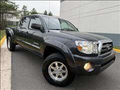 2010 Toyota Tacoma 