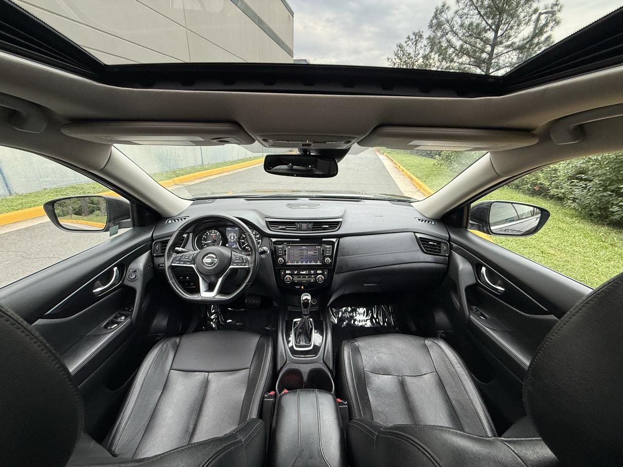 Nissan Rogue AWD SL 2018
