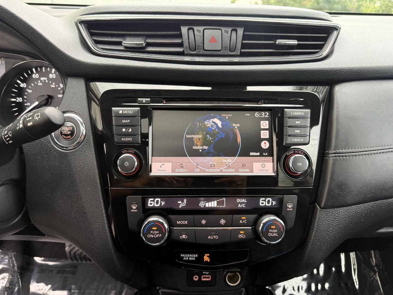 Nissan Rogue AWD SL 2018