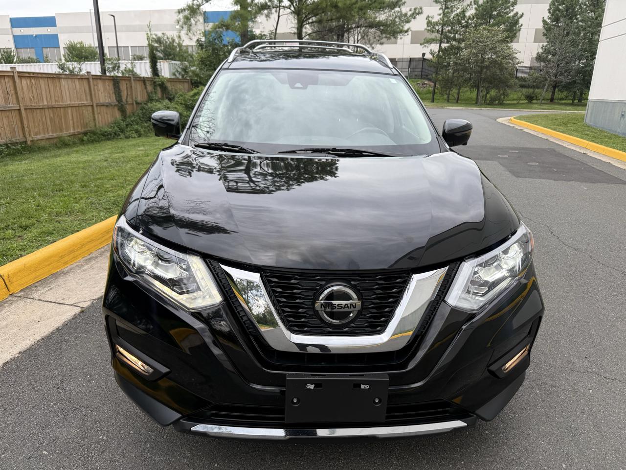 Nissan Rogue AWD SL 2018