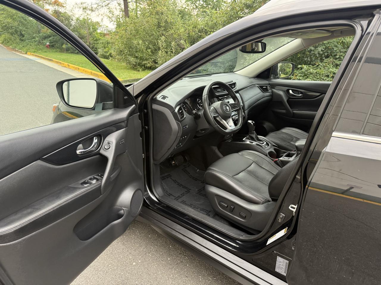 Nissan Rogue AWD SL 2018