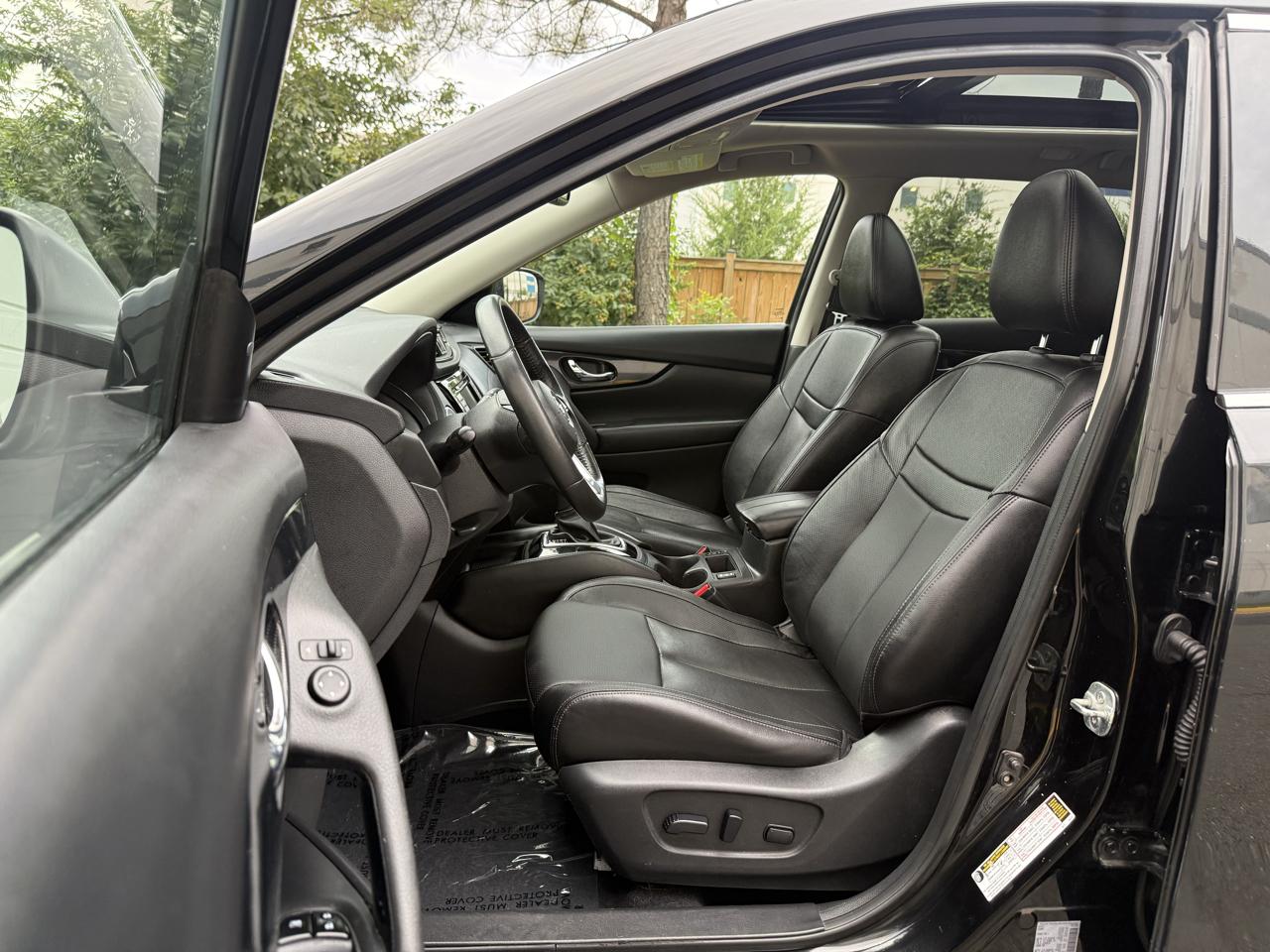 Nissan Rogue AWD SL 2018