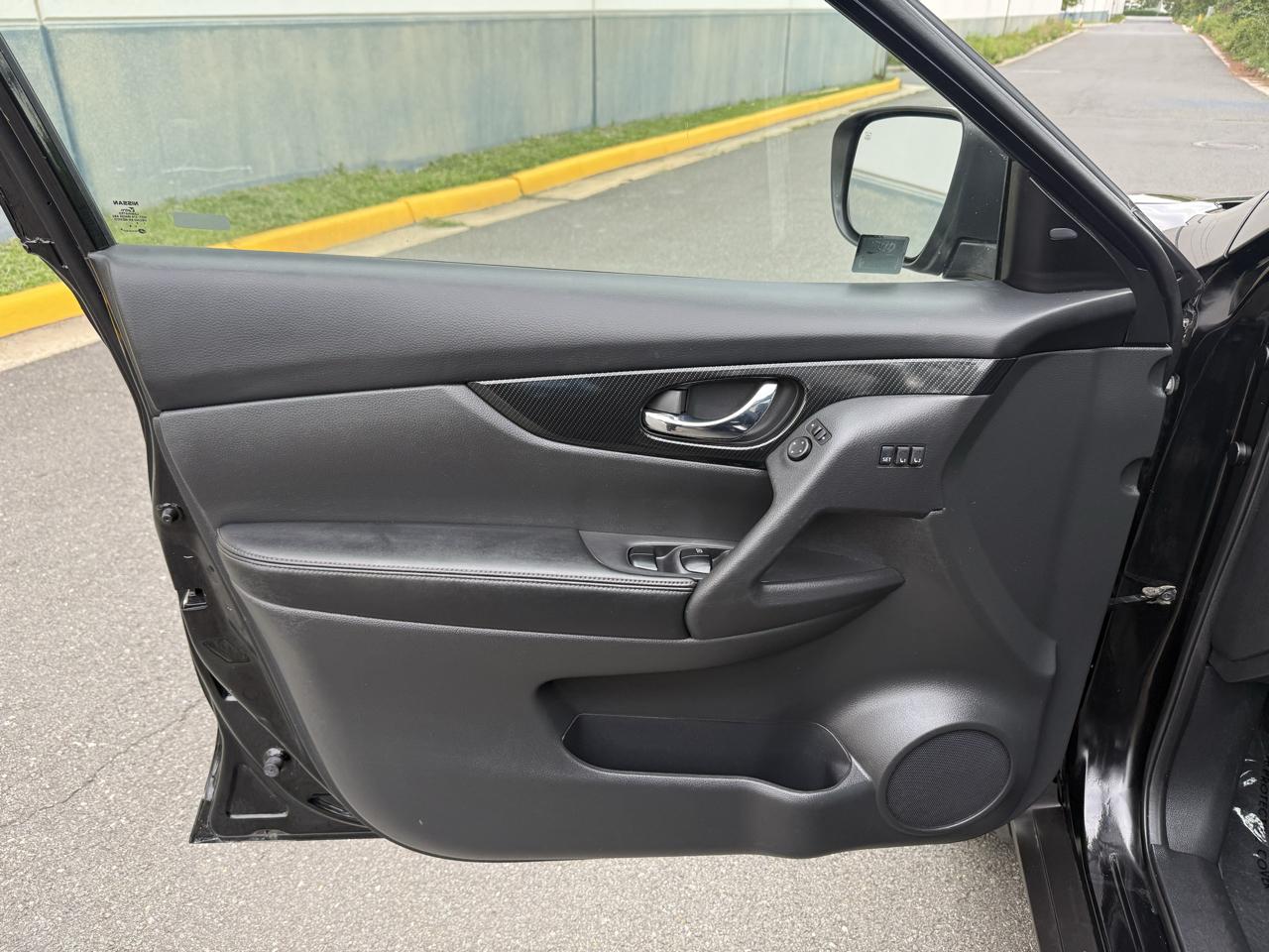 Nissan Rogue AWD SL 2018
