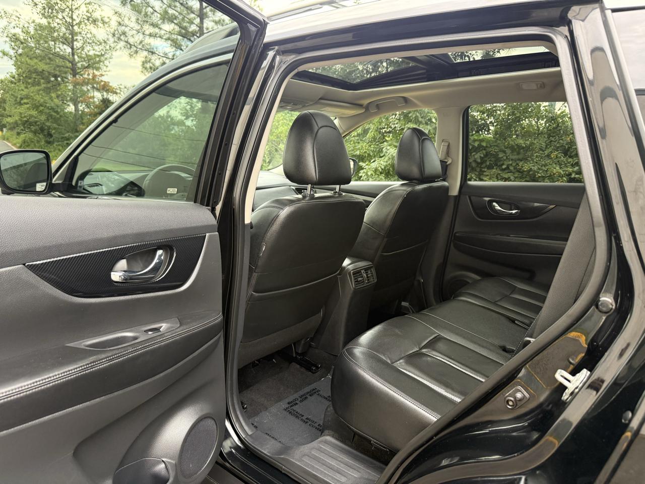 Nissan Rogue AWD SL 2018