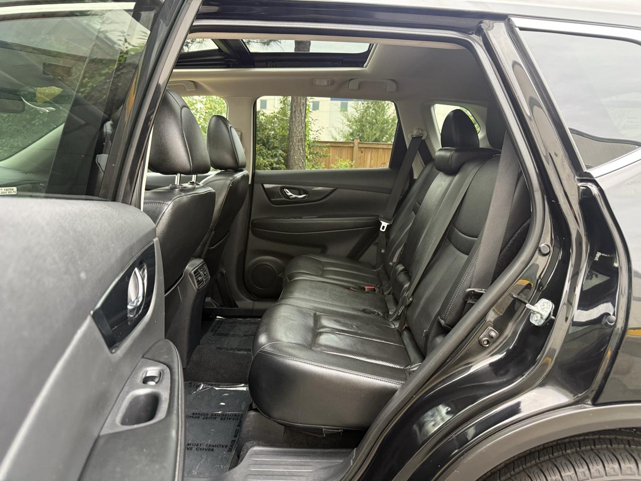 Nissan Rogue AWD SL 2018