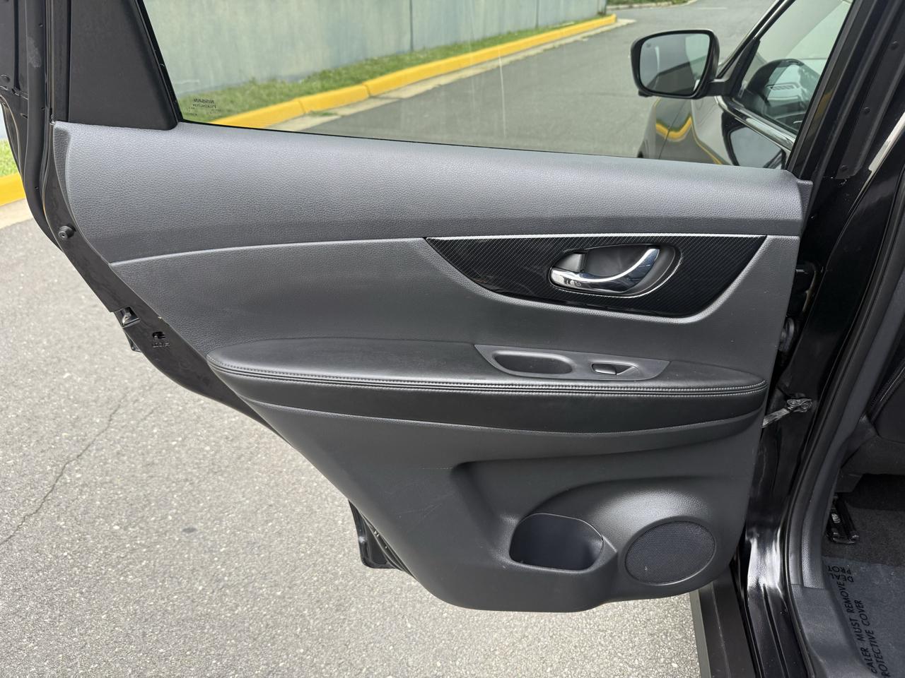 Nissan Rogue AWD SL 2018