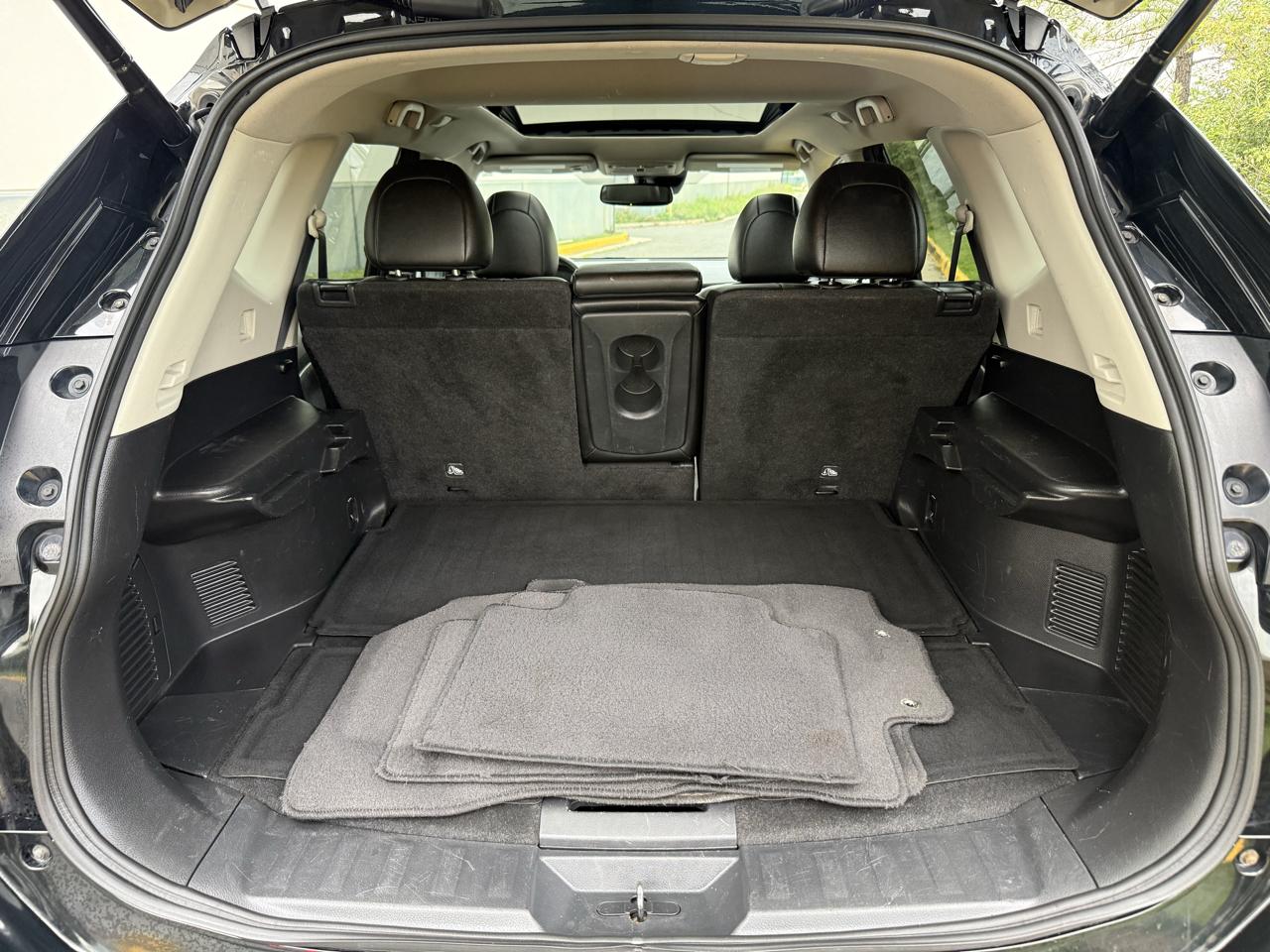 Nissan Rogue AWD SL 2018