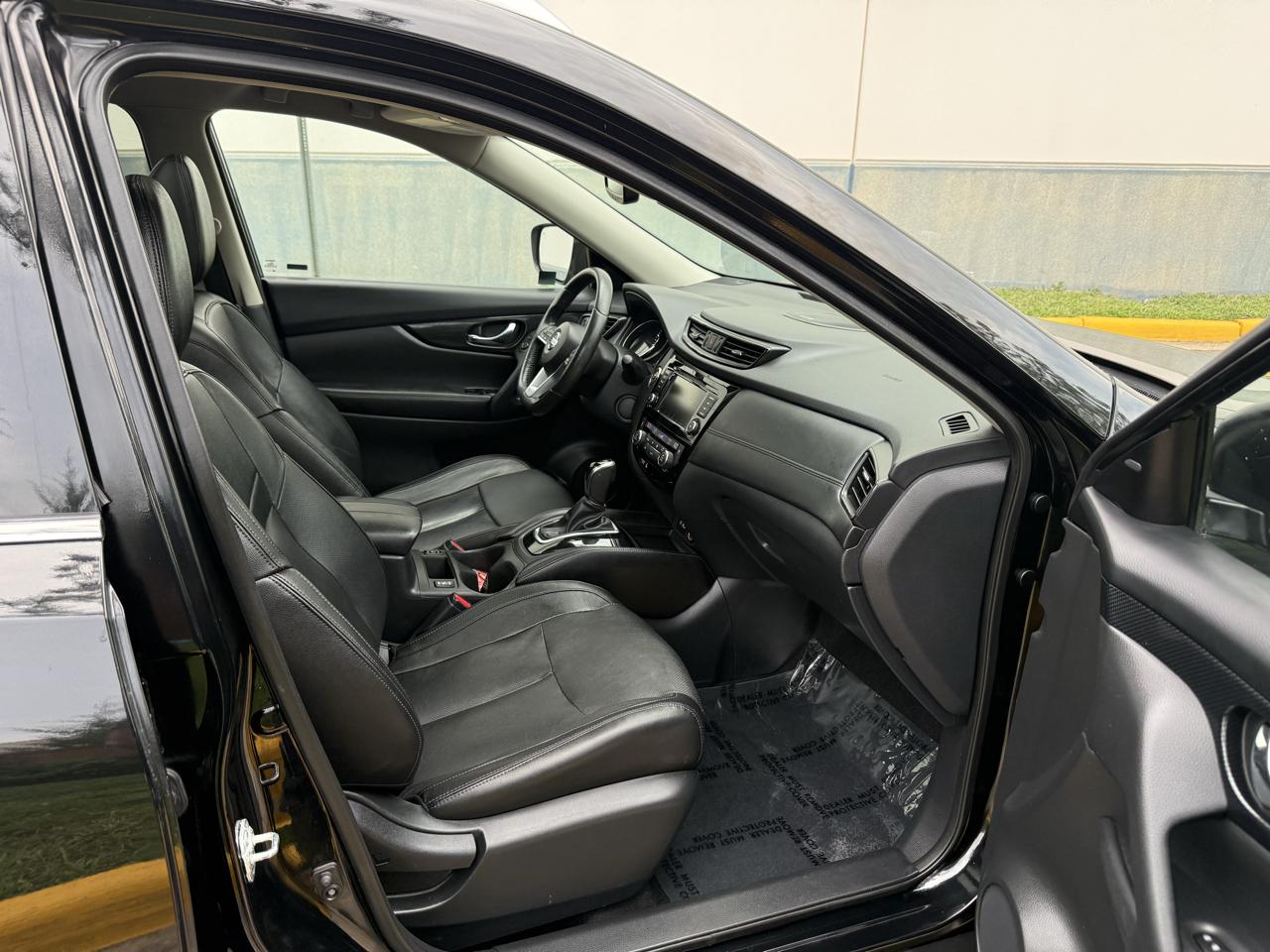 Nissan Rogue AWD SL 2018