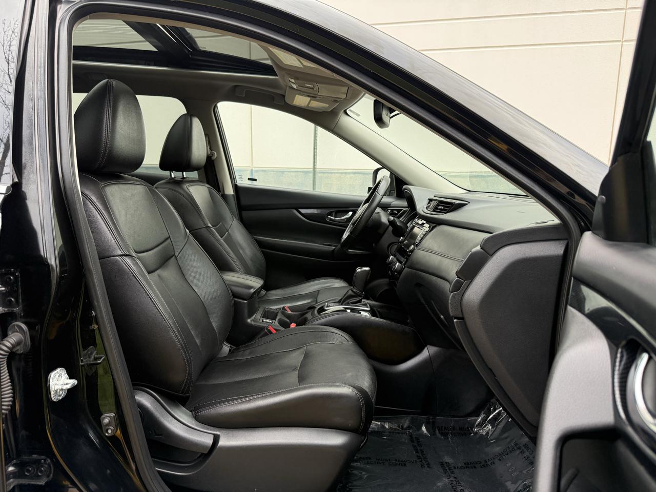 Nissan Rogue AWD SL 2018