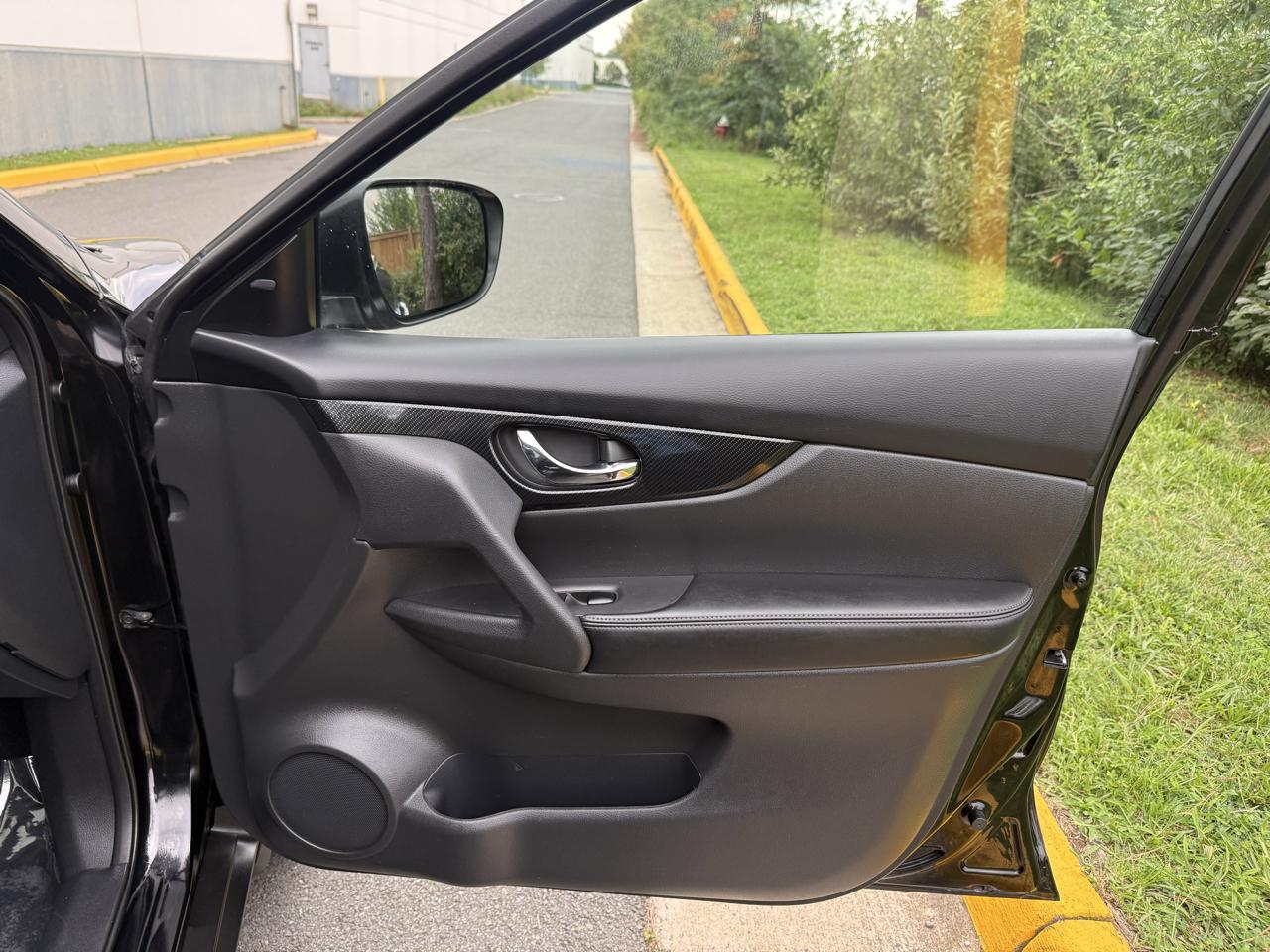 Nissan Rogue AWD SL 2018