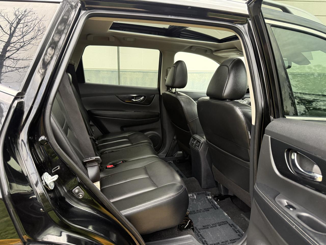 Nissan Rogue AWD SL 2018