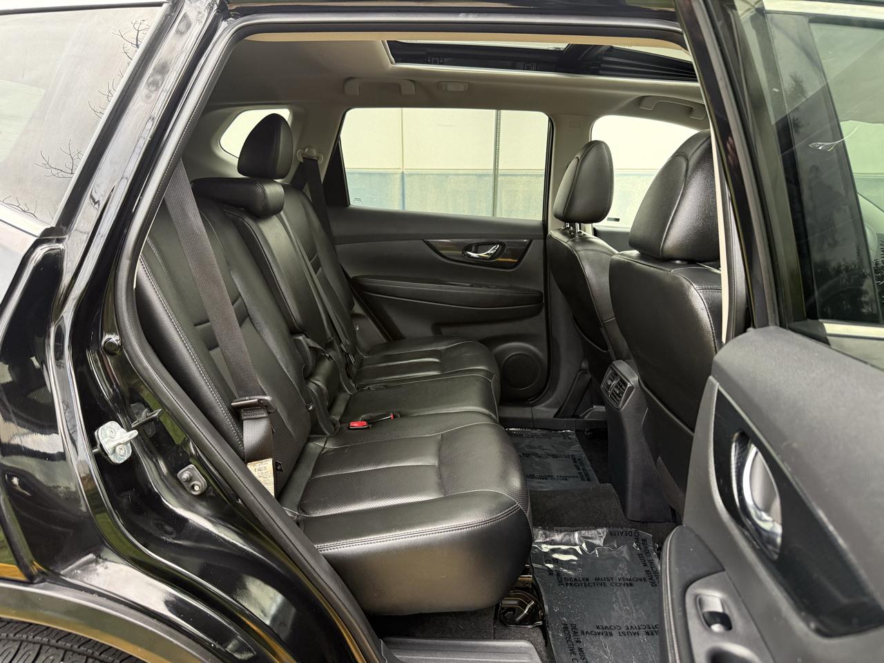 Nissan Rogue AWD SL 2018
